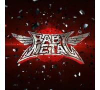 BABYMETAL-S/T-JAPAN CD