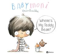 Babymoni: Where's My Teddy Bear?