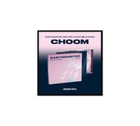 BABYMONSTER 춤 (CHOOM) [Jewel Ver.] 3rd Mini Album (RORA Ver.)