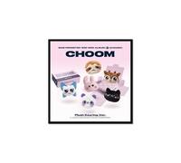 BABYMONSTER 춤 (CHOOM) [Plush Keyring Ver.] 3rd Mini Album (ASA Ver.)
