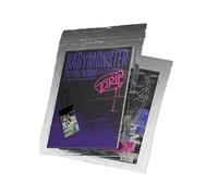 BABYMONSTER 1st FULL Photobook Album [DRIP] ZIP LOCK Ver