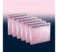 Baby'monster - 3rd Mini Album Choom Jewel version CD (Chiquita ver.)