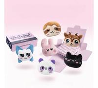Baby'monster - 3rd Mini Album Choom Plush Keyring version (Chiquita ver.) + Extra Photocards