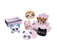 BABYMONSTER 3rd MINI Photocard Album [CHOOM] Plush Keyring Random Version