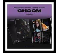 BABYMONSTER - BABYMONSTER [CHOOM] 3rd Mini Album (PRISM Ver.+Gift) K-POP