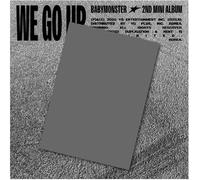 BABYMONSTER - BABYMONSTER WE GO UP 2nd Mini Album, Postcard Version