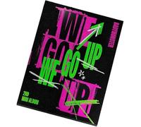 BABYMONSTER - BABYMONSTER WE GO UP 2nd Mini Album, UP Version, K-pop CD