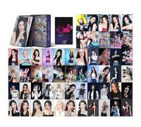 BABYMONSTER 'DRIP' BM Photocards 55Pcs Postcards ‘MONSTIEZ’ New Songs Photo Cards RAMI AHYEON RUKA CHIQUITA Postcard