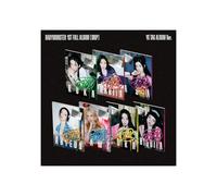 BABYMONSTER - DRIP [YG Tag Album Ver.] 1st Full Album (Random ver.)