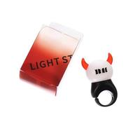 Babymonster Lightstick Ring Multicolor and Speed Adjustable Concert Fans Gift (Babymonster) RAMI AHYEON RUKA Chiquita (Ring)