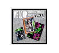 BABYMONSTER WE GO UP 2nd Mini Album (3 ver. SET)