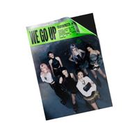 BABYMONSTER WE GO UP 2nd Mini Album (WE ver.)
