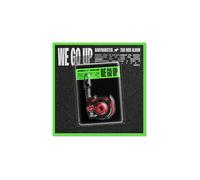 BABYMONSTER WE GO UP [ Mini Beam Keyring Ver. ] 2nd Mini Album
