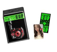 BABYMONSTER - WE GO UP [MINI BEAM KEYRING Ver.] + 4 Extra Photocards