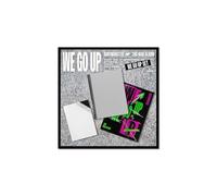 BABYMONSTER WE GO UP [Photobook 3 Ver Set] 2nd Mini Album