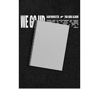 Babymonster - We Go Up (Up Version) - CD