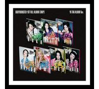 BABYMONSTER - (YG TAG Ver) BABYMONSTER DRIP 1st Full Album (Random Ver.) K-POP SEALED