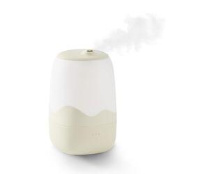 Babymoov 3in1 Wave Humidifier, Cool Mist, Multicolour Night Light, Essential Oils Diffuser, Top Fill, 26 Hours Continuous use (4L), Timer 2, 4, 8hr, Auto Shut-Off, 360° Nozzle