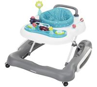 Babymoov 5-in-1 Baby Walker - Folding & Compact Walker, Adjustable Height, 3 Melodies, from 6 Months