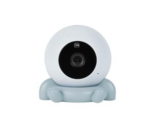 Babymoov Additional Wireless Camera for YOO Roll Video Baby Monitor, Rechargeable battery, 8-hour battery life, Infrared Quality, 300m range