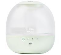 BABYMOOV B047002UK Bubble Humidifier & Nightlight - White