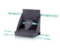 Babymoov Baby Booster Seat Up And Go - For Dining Chair, Height-adjustable, Foldable and Portable - From 6 to 36 months - Max 15kg