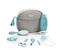 Babymoov Baby Grooming Kit, baby nail kit, baby healthcare kit, baby essentials for newborn, Grey/Blue