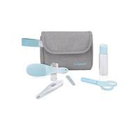 Babymoov Baby Grooming Set Compact - 6 Piece Essentional Set with Storage Bag