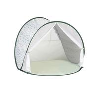 UV-Protection50+ Tent with Mosquito Net, by Babymoov green