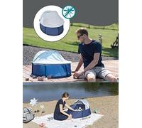 Babymoov Babyni Pop-Up Uv Summer Tent Playpen Upf Blue