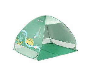 Babymoov Badabulle Anti-UV Sun Tent UPF 50+ Sage