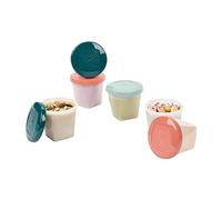 Babymoov biosourced BABYBOLS - 6 x 250ml food storage tubs