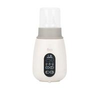 Babymoov Bottle Warmer & Steriliser NutriSmart+ - Portable, for Home & Car