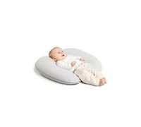 Babymoov Doomoo Softy Feeding & Nursing Pillow, Light Grey Light Grey