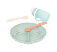 Babymoov Grow ISY Silicone Feeding Set