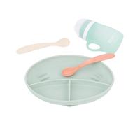Babymoov Grow ISY Silicone Feeding Set