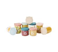 Babymoov ISY Bowls dinnerware set 9 pc