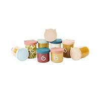 Babymoov Isy Bowls Shock Resistant Glass Food Container Multi Set