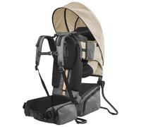 Babymoov - Lightweight and compact baby carrier - Moov & Hike+ Dune - Beige Beige one size
