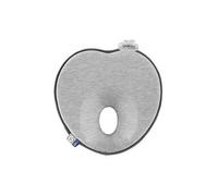 Babymoov Lovenest Original Flat Head Newborn Baby Support Pillow, Grey Grey