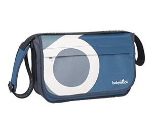 Babymoov Messenger Baby Changing Bag (Petrol)