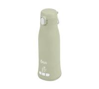 Babymoov Moov & Feed Rechargeable Bottle Warmer in Sage Green - use anywhere
