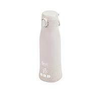 Babymoov Moov & Feed Rechargeable Bottle Warmer in Mineral Beige - use anywhere