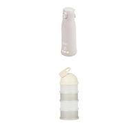 Babymoov Moov & Feed Portable Bottle Warmer & Babydose Beige