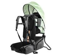 Babymoov Moov & Hike Baby & Toddler Hiking Carrier - Sage Green
