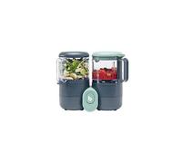 Babymoov Nutribaby One 4-in-1 Baby Food Maker, baby food blender and steamer, food processor for weaning, warmer, defroster