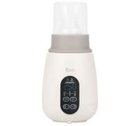 BABYMOOV NutriSmart 5 in 1 Bottle Warmer & Steriliser - White