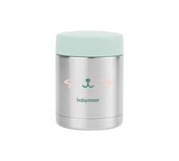 EAT'S ISY Food Flask, Stainless Steel Baby Flask, Kids Food Flask, 350 ml