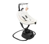 Babymoov Swoon Evolution Remote Control Baby Swing/Rocker, 8 Movements, 5 speeds, Timer, lullabies, 360 Rotation, with Newborn Insert and Play Arch
