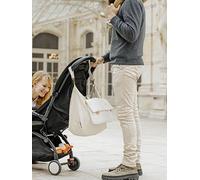 Babymoov Tote 2 in 1 Baby Changing Bag, One Colour One Colour